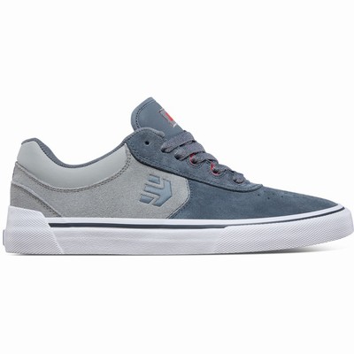 Tenis Etnies JOSLIN VULC Azules/Grises Para Hombre MX418-ALJ